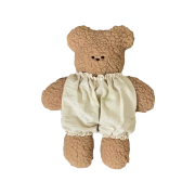 Gottagohome Teddy catnip bear