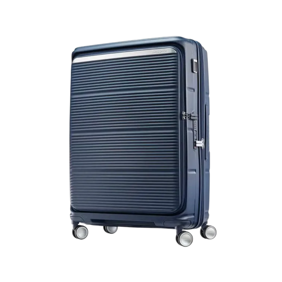 쌤소나이트 파라럭스 캐리어 75/28 Exp 라지 Sp 미드나이트 네이비(Samsonite Paralux Luggage 75/28 Exp Large Sp Midnight Navy)