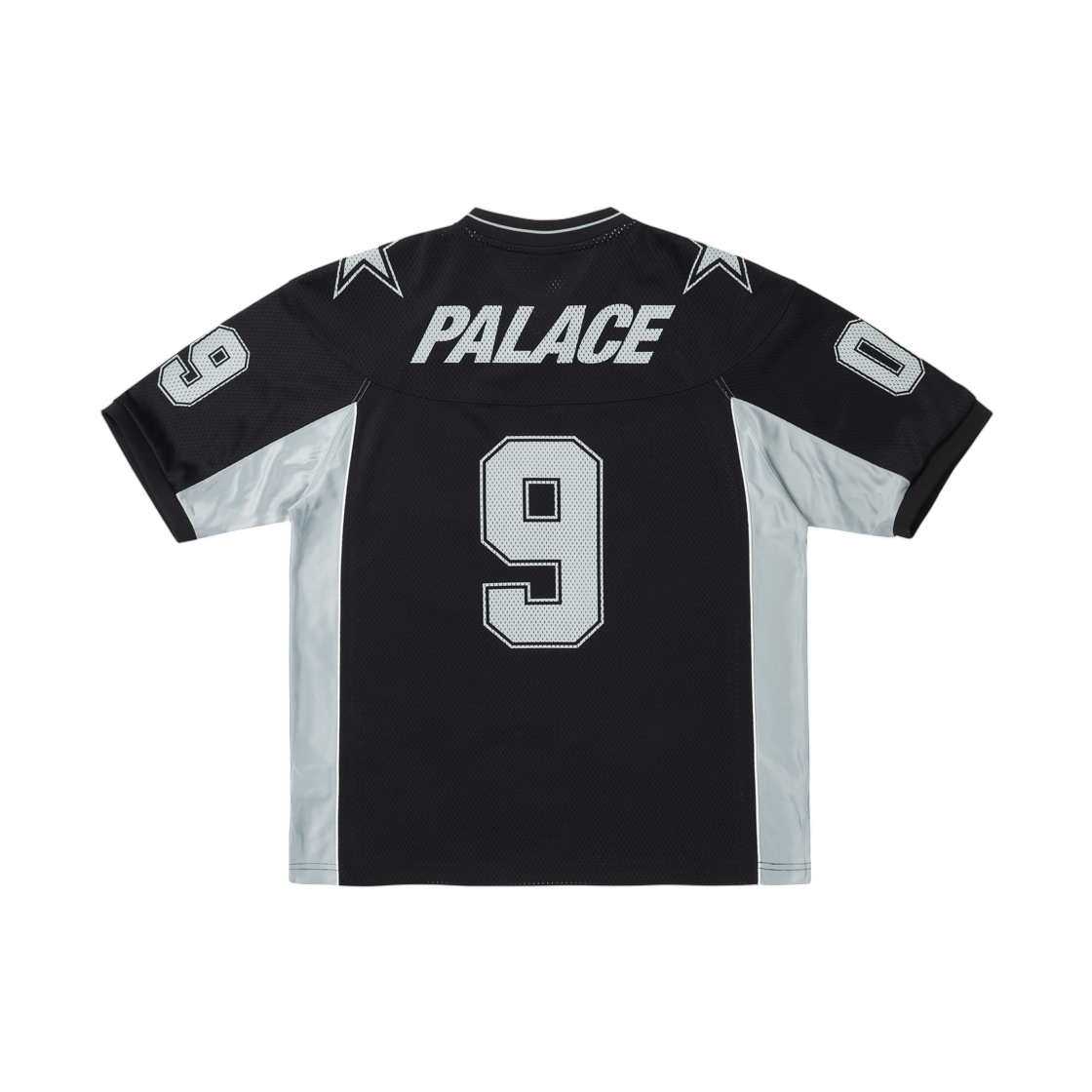 팔라스 나인 메쉬 저지 블랙 - 26SS(Palace Nein Mesh Jersey Black - 26SS) - 2
