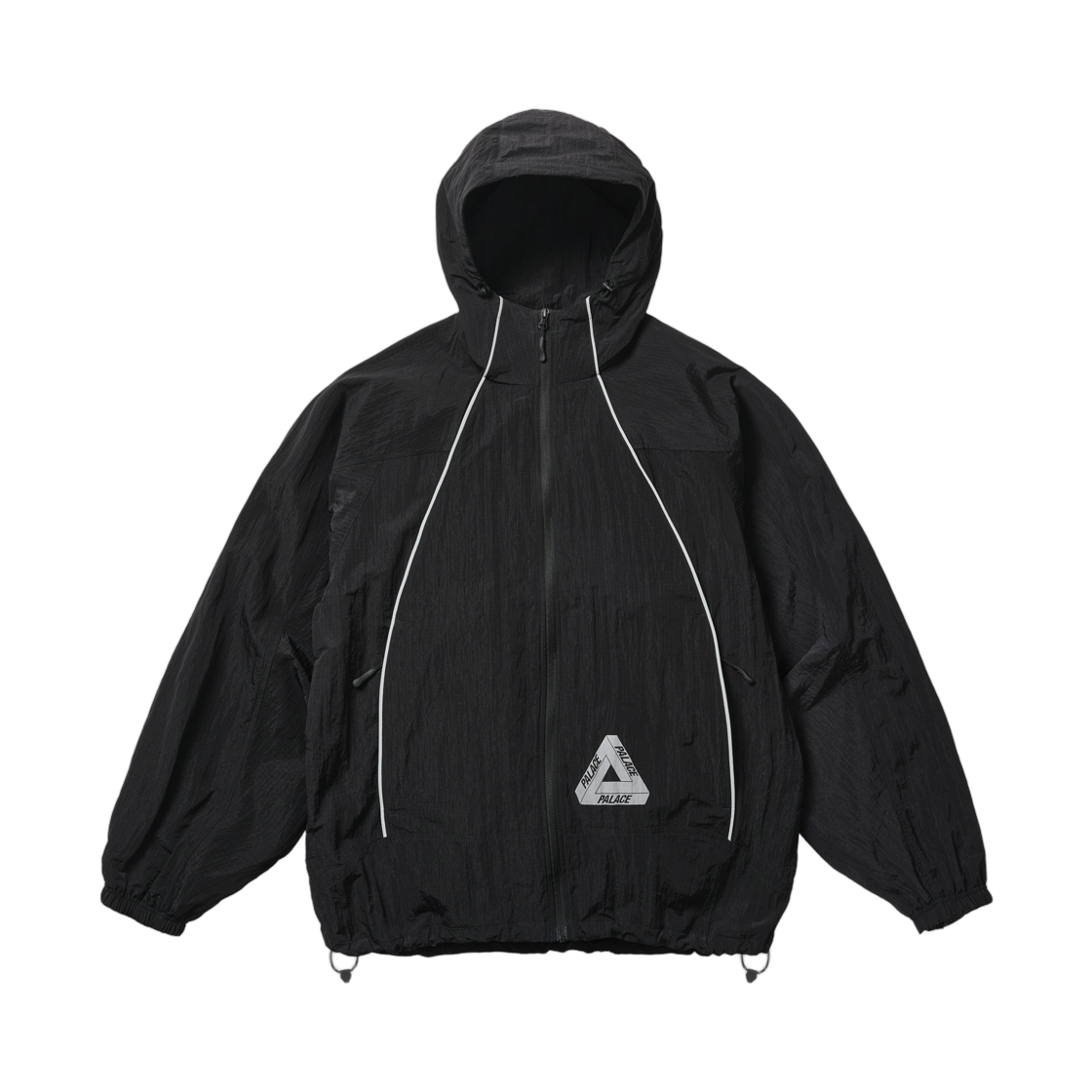 팔라스 P-브리지 자켓 블랙 - 26SS(Palace P-Breezy Jacket Black - 26SS)