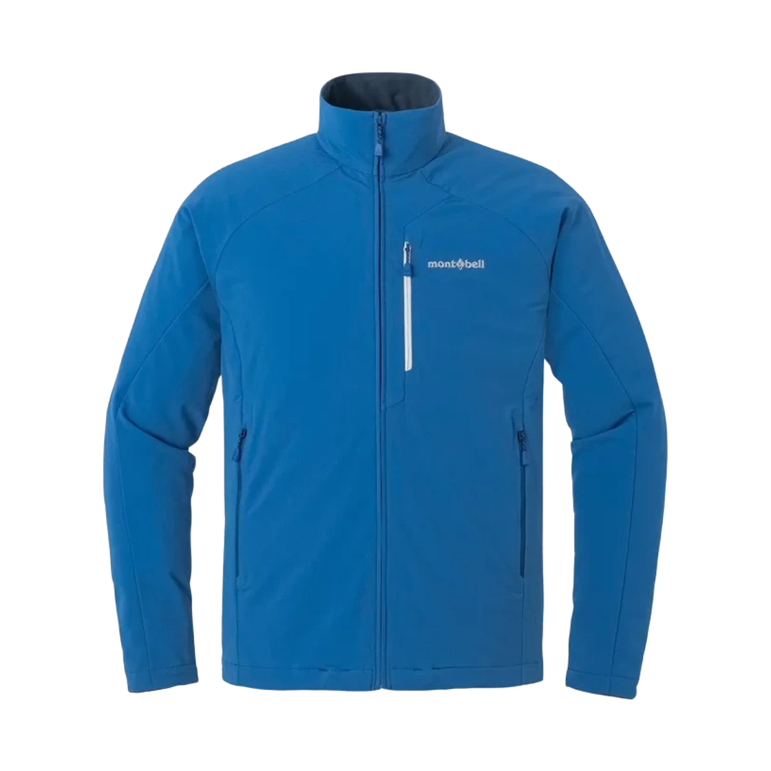 2306170 Montbell Climapro 200 Jacket Blue