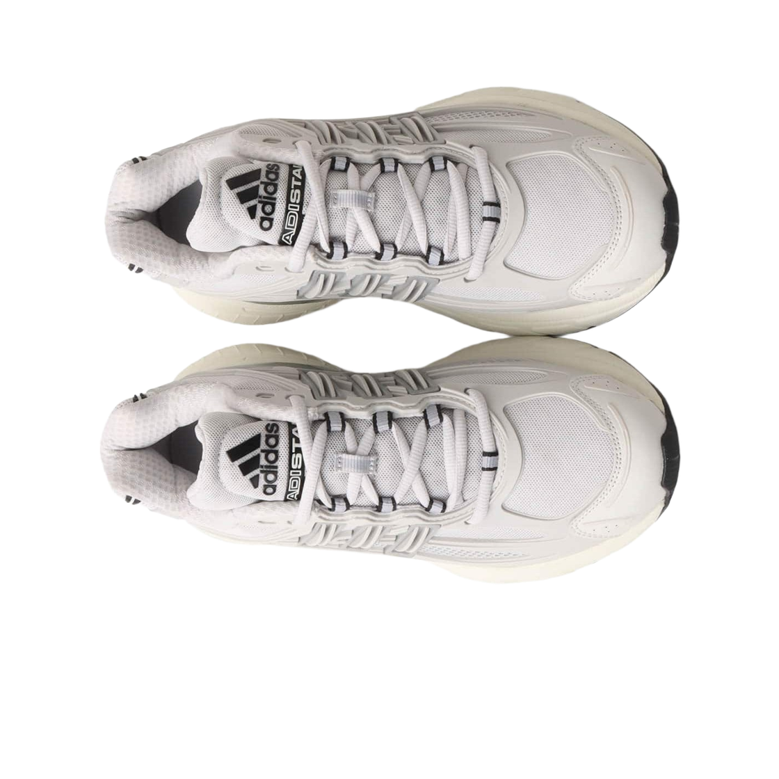 아디다스 아디스타 XLG 2.0 그레이 원 실버 메탈릭(Adidas Adistar XLG 2.0 Grey One Silver Metallic) - 2