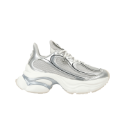 (W) Adidas Ozvenuz Silver Metallic Grey One
