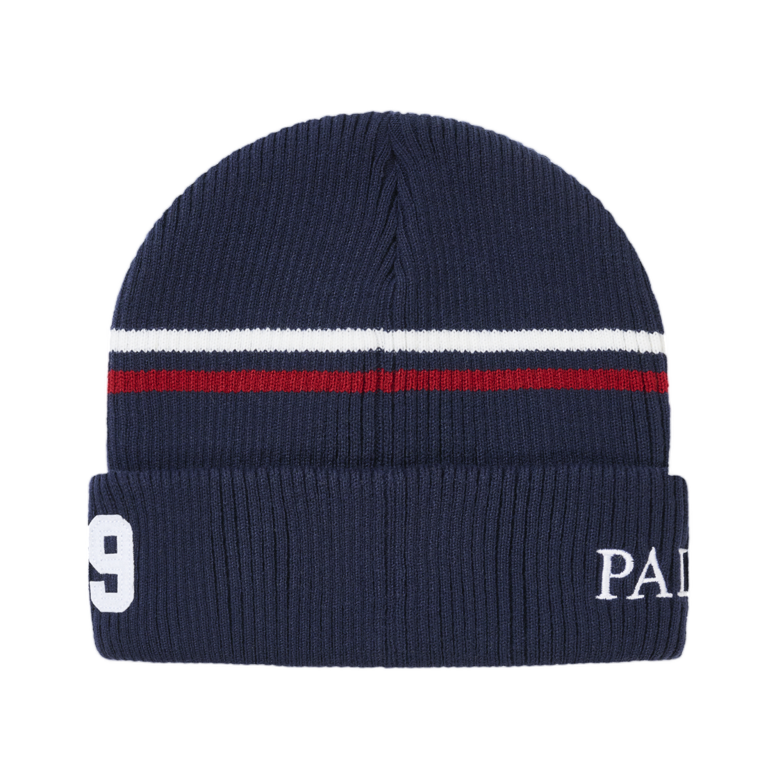 팔라스 이스테블리시드 비니 네이비 - 26SS(Palace Established Beanie Navy - 26SS) - 2