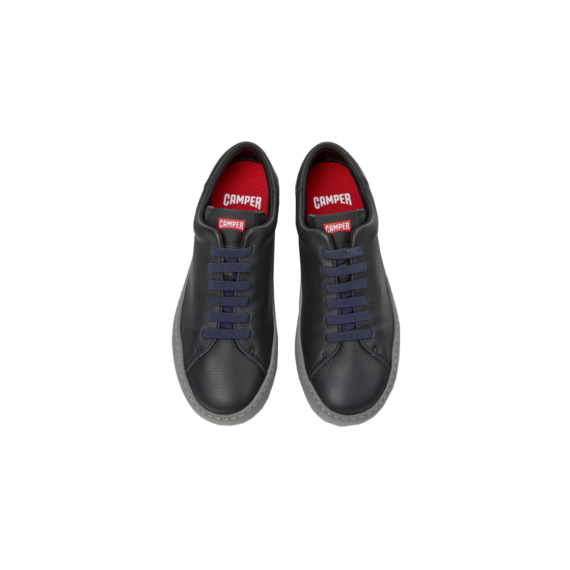 캠퍼 여성 페우 투어링 스니커즈 블랙(CAMPER WOMEN Peu Touring Sneakers BLACK) - 3