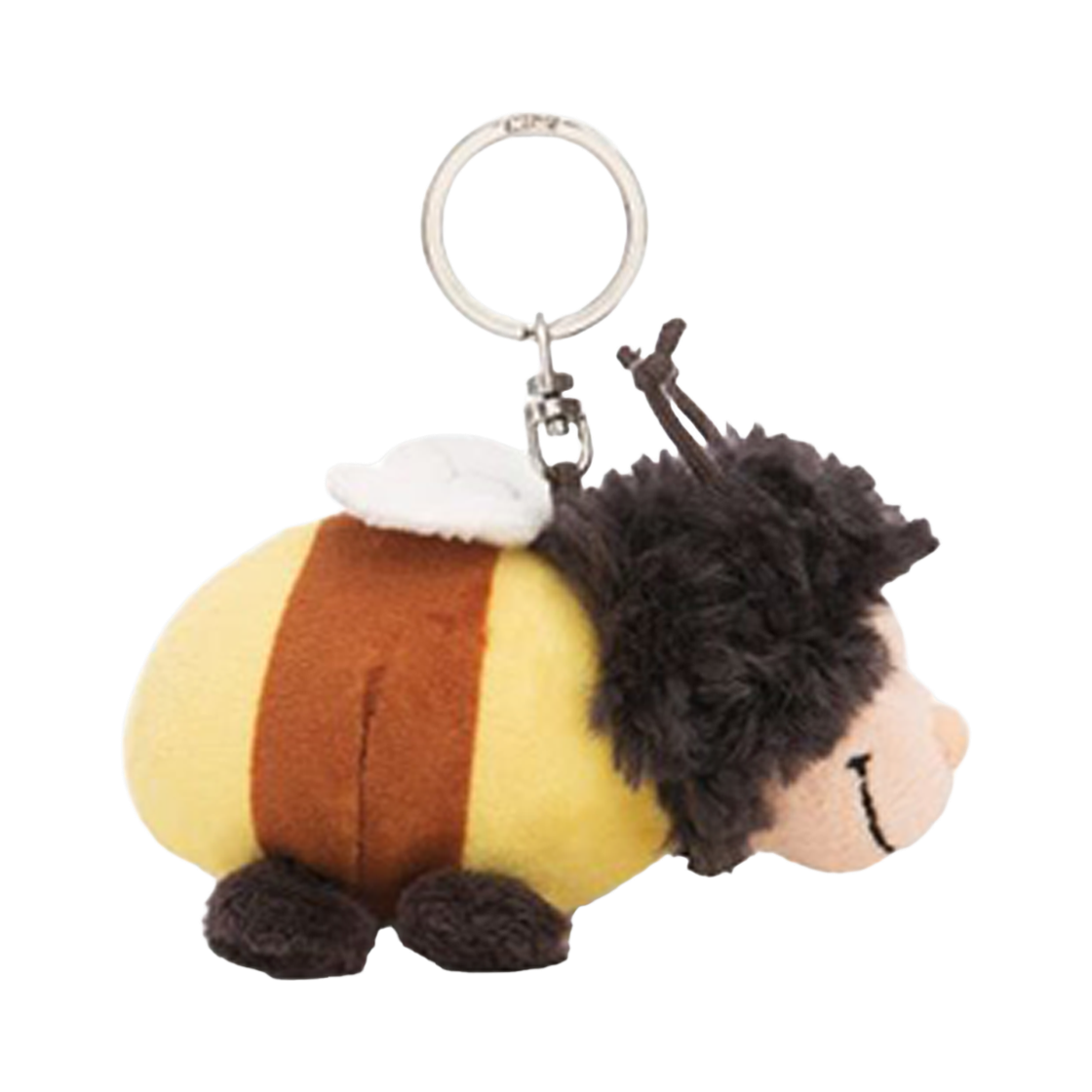 니키 호박벌 키링 9cm([KREAM 단독] NICI Keyholder bumblebee Beelinda 9cm GREEN) - 4
