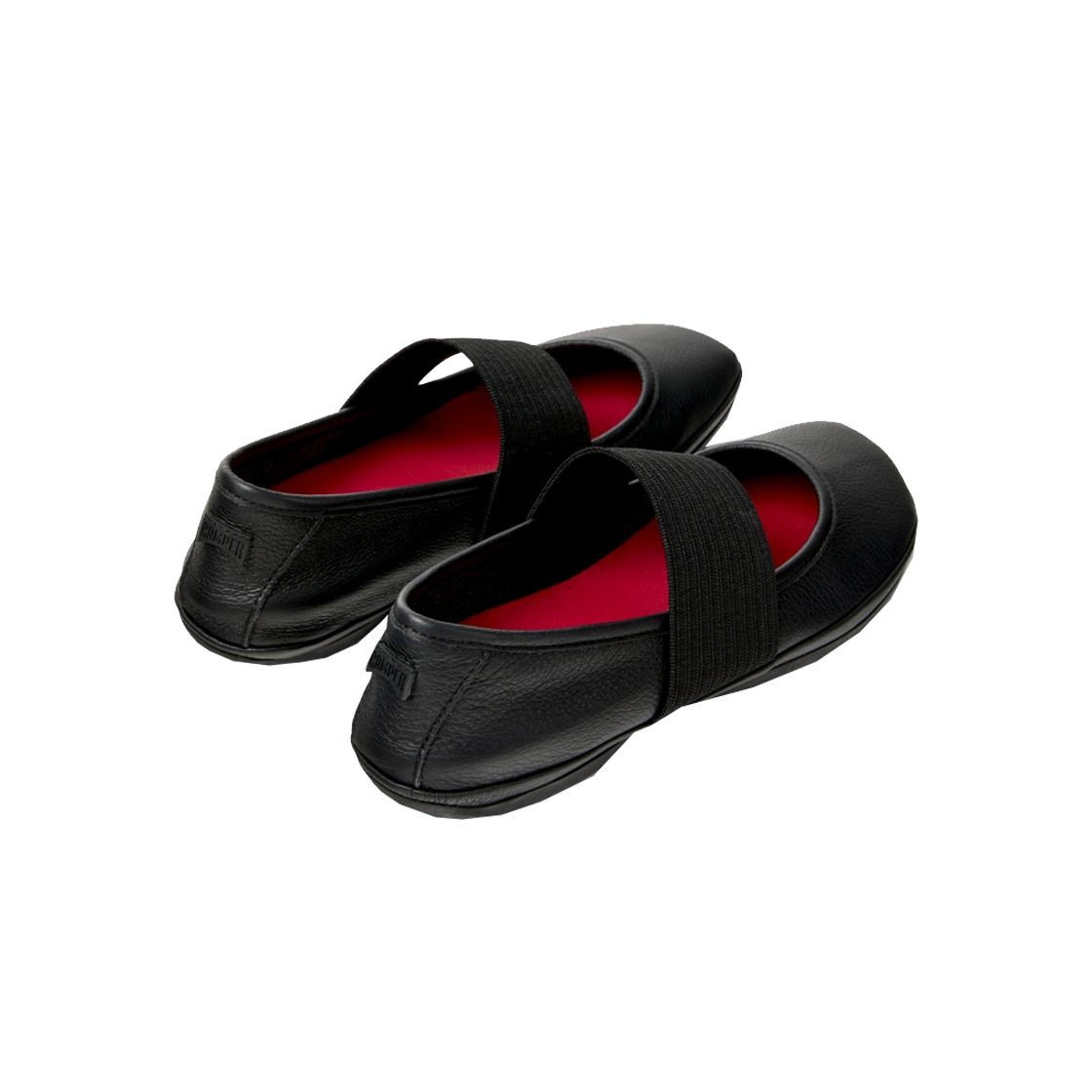 캠퍼 여성 라이트 니나 플랫슈즈 블랙(CAMPER WOMEN Right Nina Flat BLACK) - 4