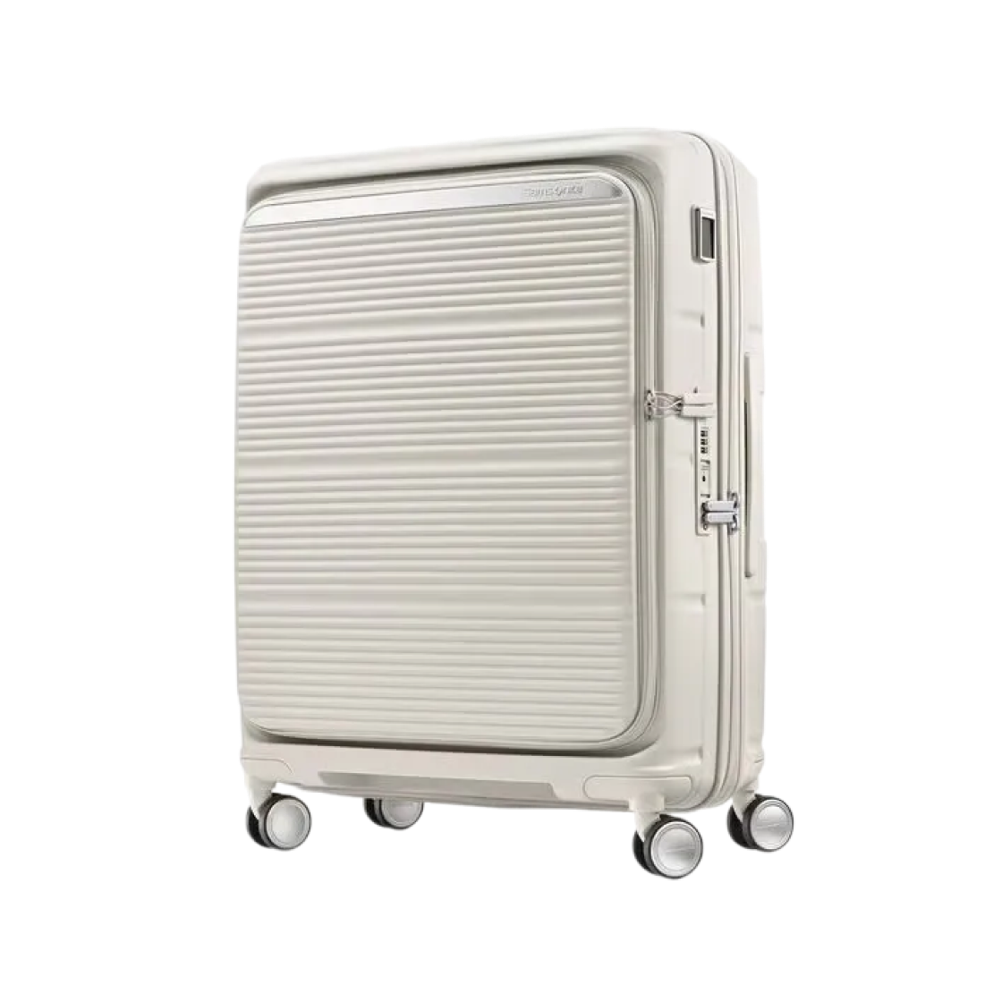 쌤소나이트 파라럭스 캐리어 67/24 Exp 미디움 Sp 스톤 그레이(Samsonite Paralux Luggage 67/24 Exp Medium Sp Stone Grey)