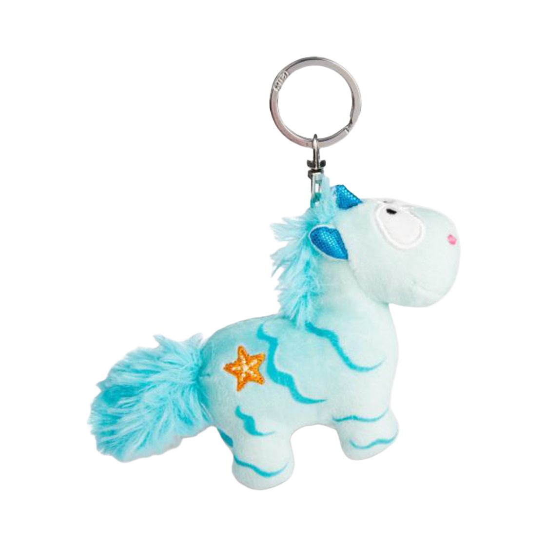니키 유니콘 아쿠아리오 키링 10cm([KREAM 단독] NICI Keyholder unicorn Aquario 10cm GREEN) - 2
