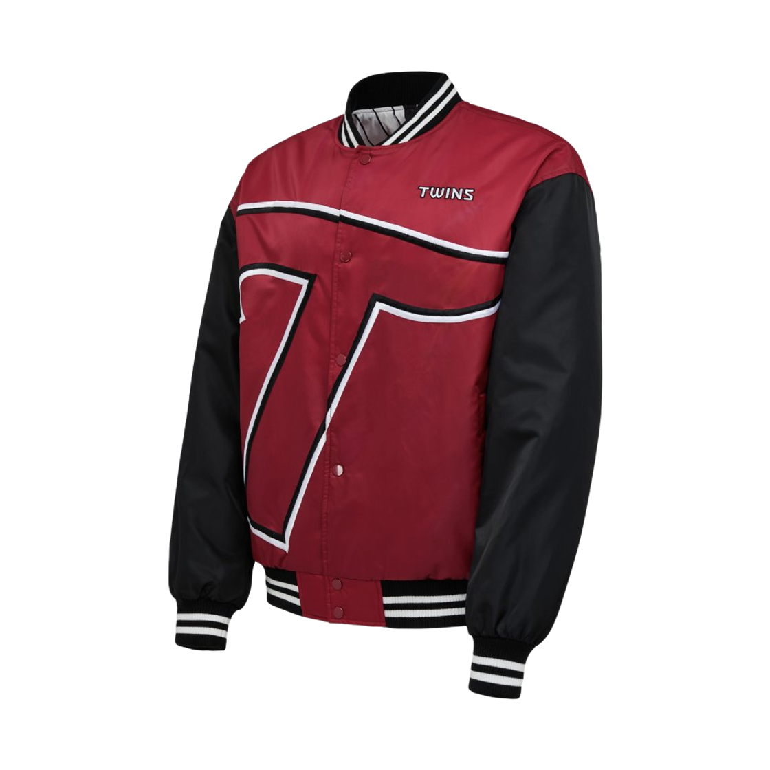 프로-스펙스 x LG 트윈스 2026 LG트윈스 어센틱 바시티점퍼(PRO-SPECS X LG TWINS 2026 LG Twins Authentic Varsity Jacket)