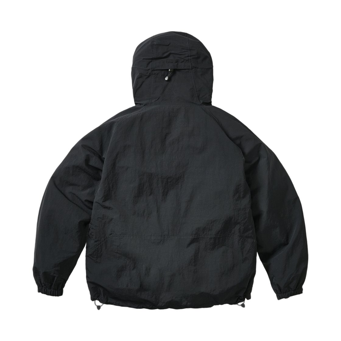 팔라스 ASYM 쉘 자켓 블랙 - 26SS | Palace | KREAM