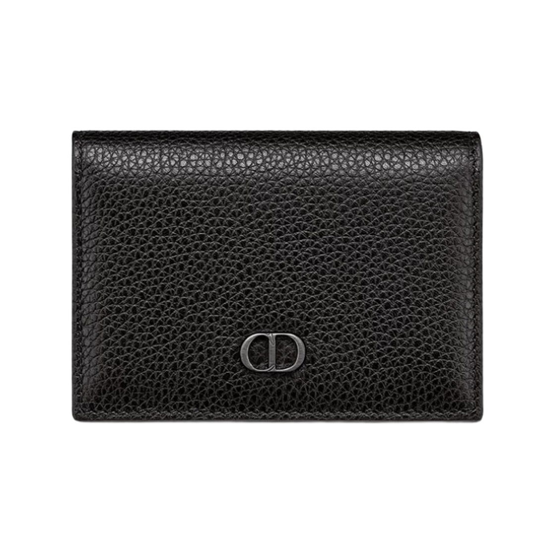 2ESCH178CDI-H00N Dior CD Icon Business Card Holder Black