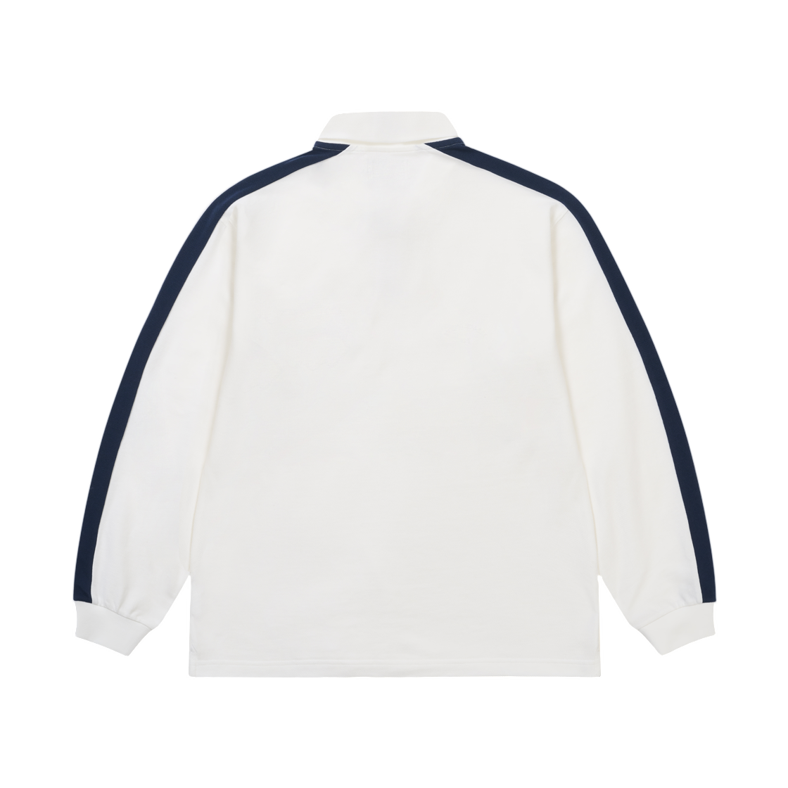 팔라스 이스테블리시드 롱슬리브 폴로 화이트 - 26SS(Palace Established Longsleeve Polo White - 26SS) - 2