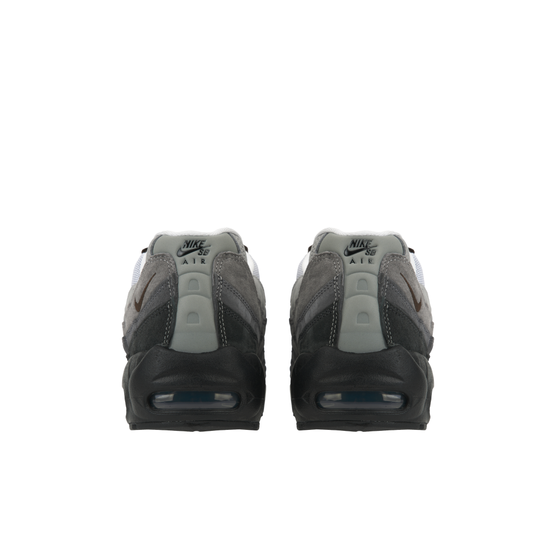 나이키 SB 에어맥스 95 블랙 앤 앤트러사이트(Nike SB Air Max 95 Black and Anthracite) - 6