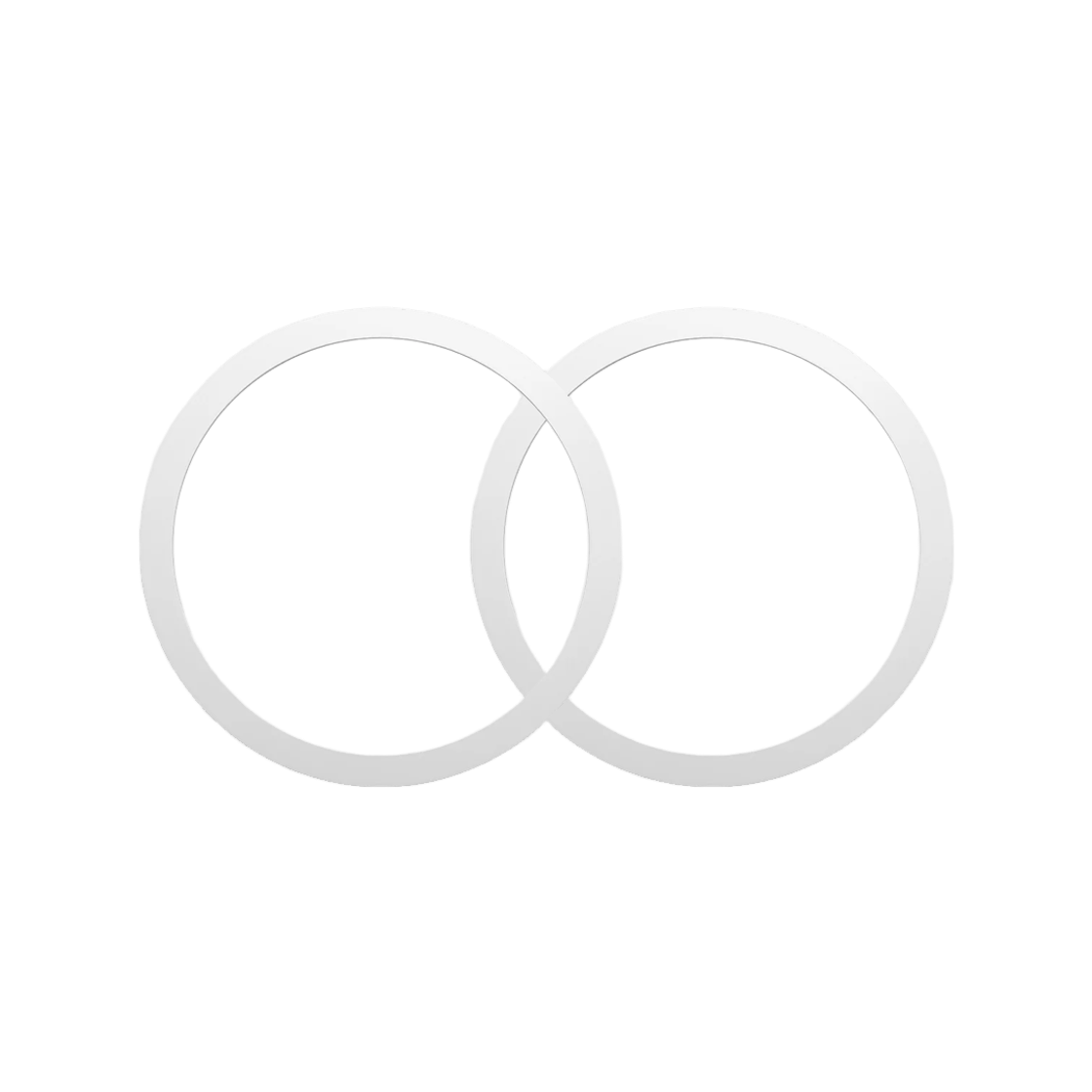 알로코리아 맥세이프 메탈 링 스티커 플레이트 MSR1 2개입(allokorea MagSafe Metal Ring Sticker Plate MSR1 (2 pieces))