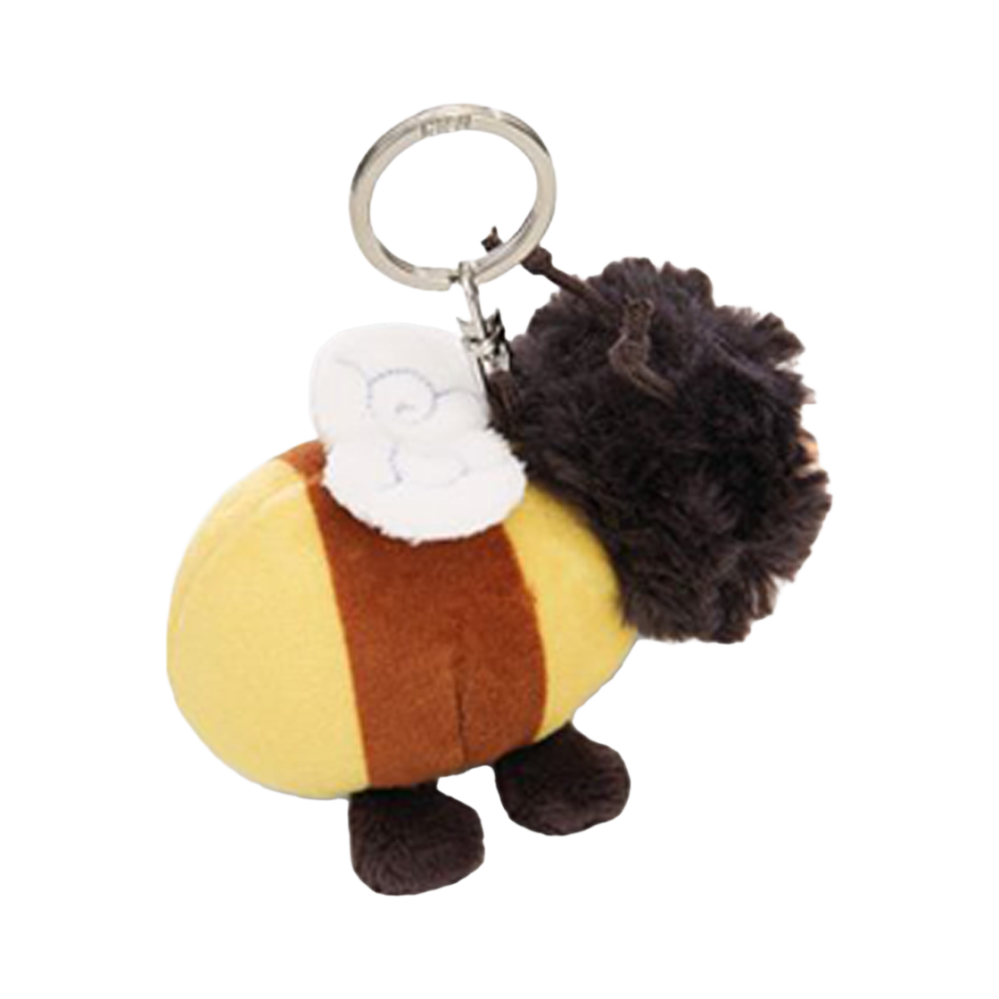 니키 호박벌 키링 9cm([KREAM 단독] NICI Keyholder bumblebee Beelinda 9cm GREEN) - 3