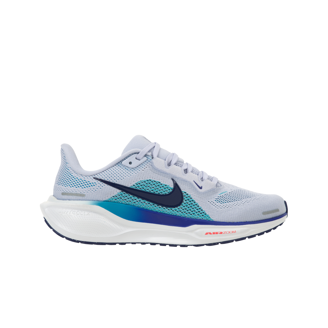 Nike Air Zoom Pegasus 41 Ghost Football Grey