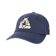 Palace Lucky P3 6-Panel Navy - 26SS