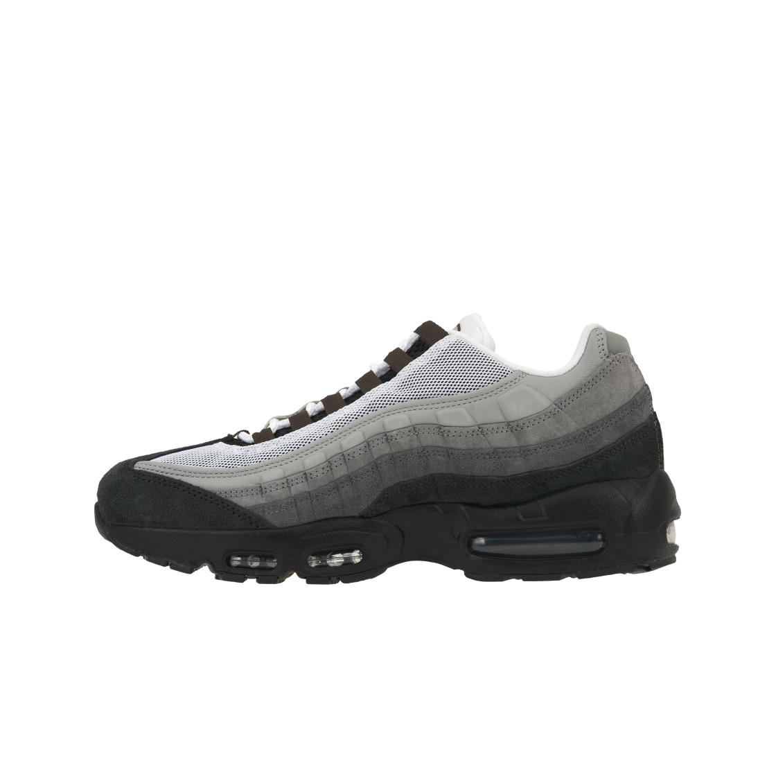 나이키 SB 에어맥스 95 블랙 앤 앤트러사이트(Nike SB Air Max 95 Black and Anthracite) - 3