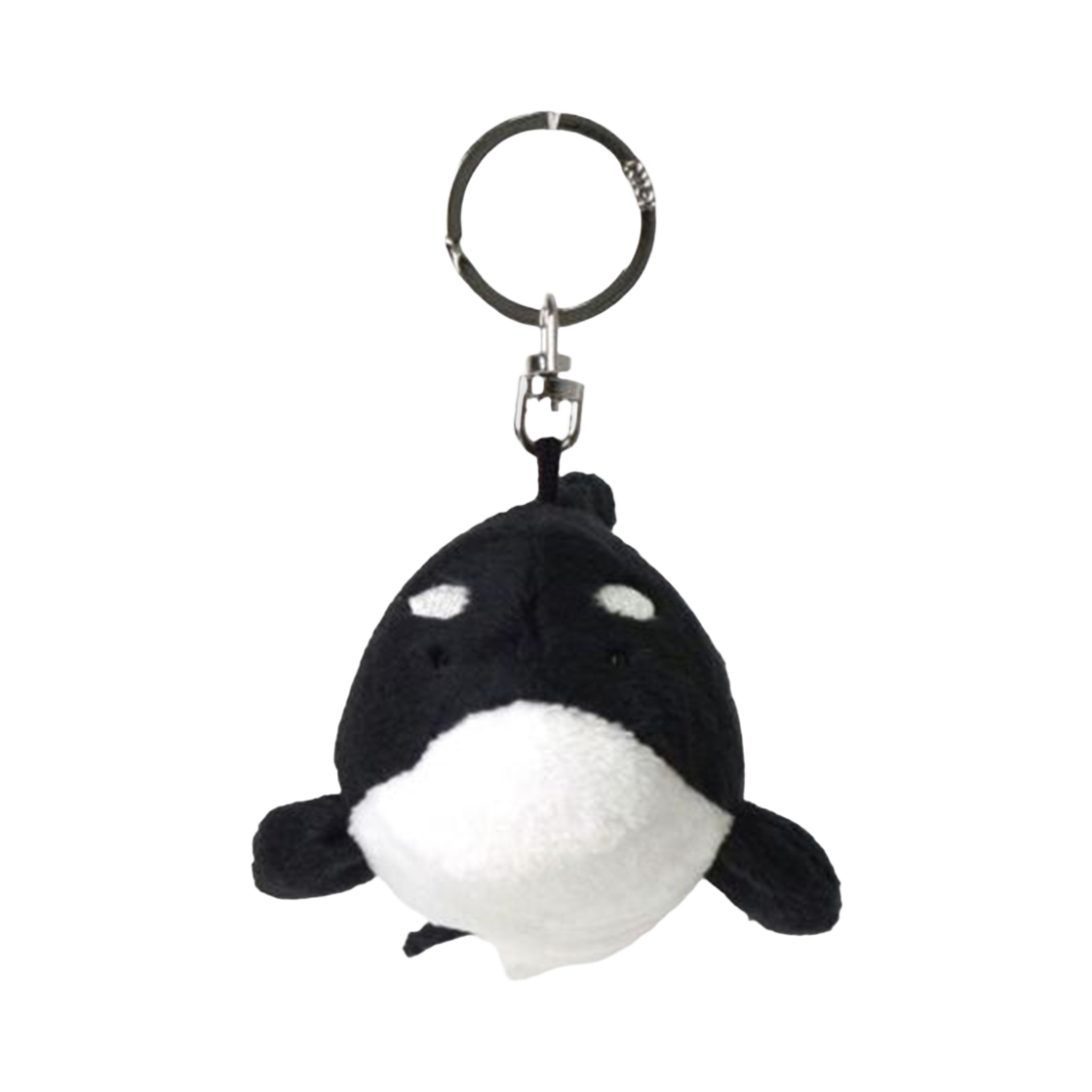 니키 범고래 키링 10cm([KREAM 단독] NICI 10cm ORCA BB)