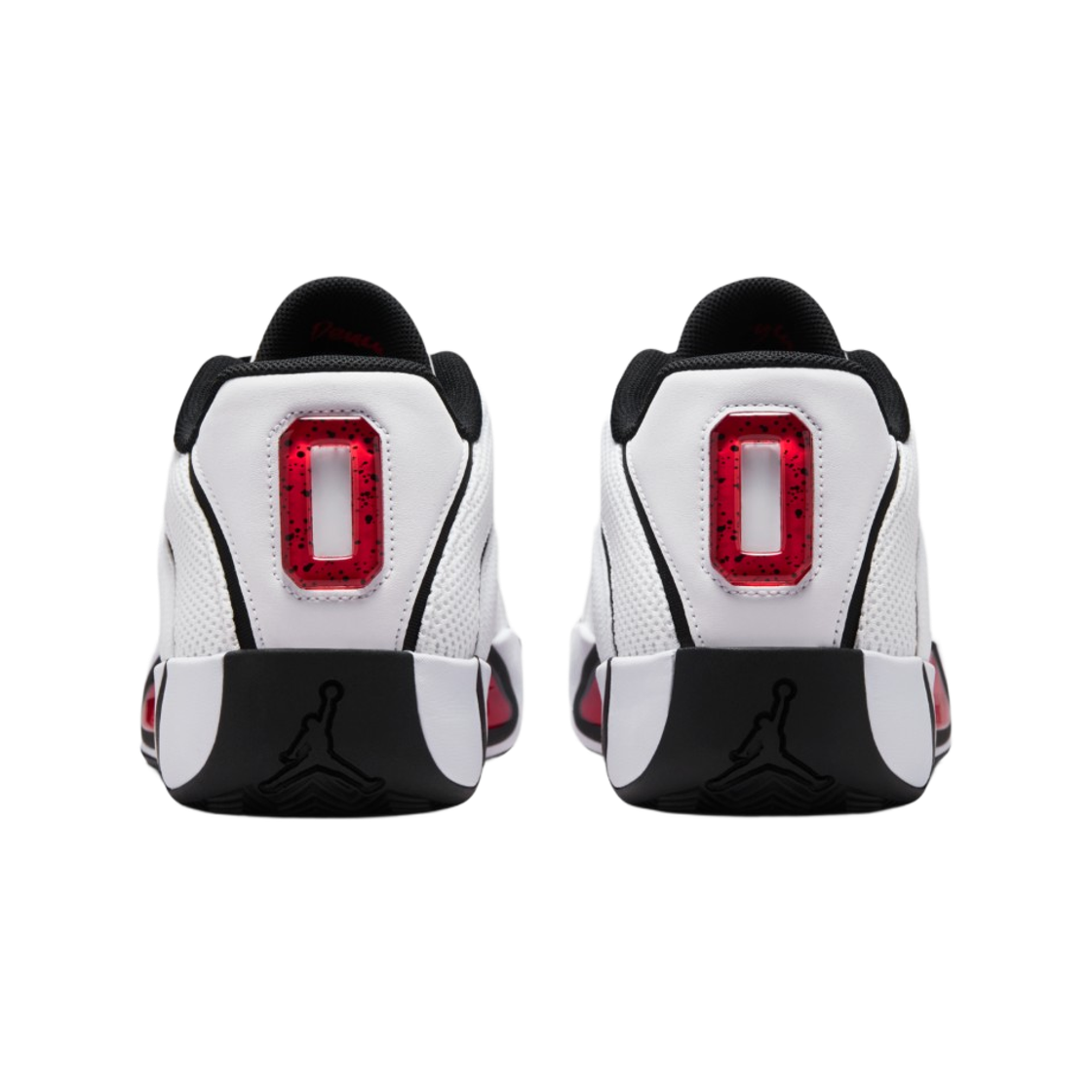 조던 테이텀 4 PF 화이트 유니버시티 레드(Jordan Tatum 4 PF White University Red) - 3