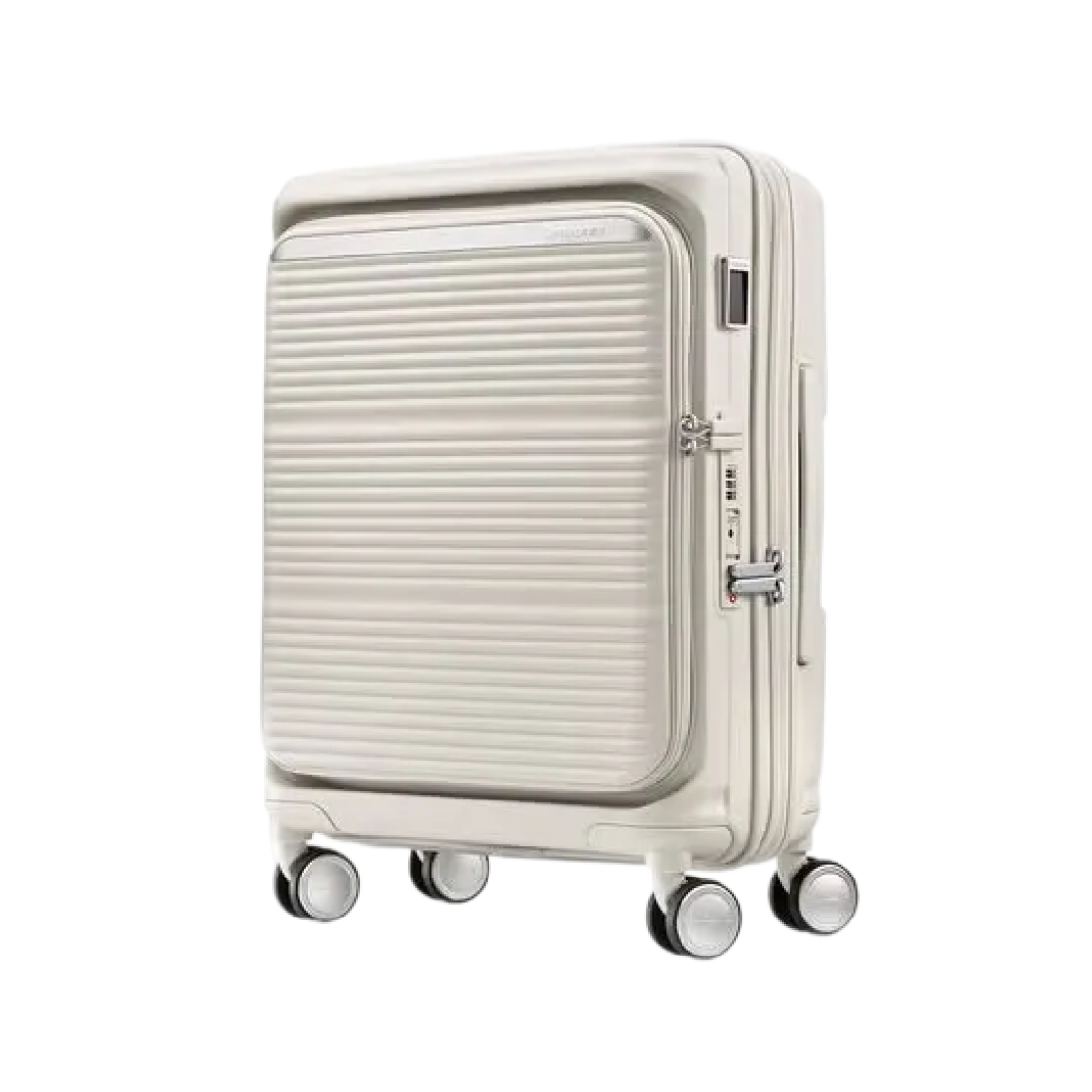 쌤소나이트 파라럭스 캐리어 55/20 Exp 글로벌 Co 스톤 그레이(Samsonite Paralux Luggage 55/20 Exp Global Co Stone Grey) - 1