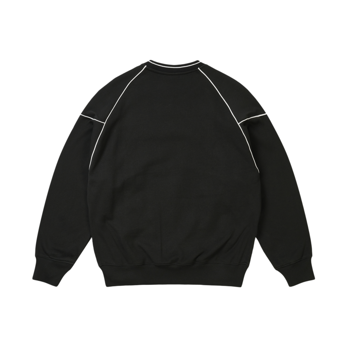 팔라스 프로 팀 파이프드 크루 블랙 - 26SS(Palace Pro Team Piped Crew Black - 26SS) - 2