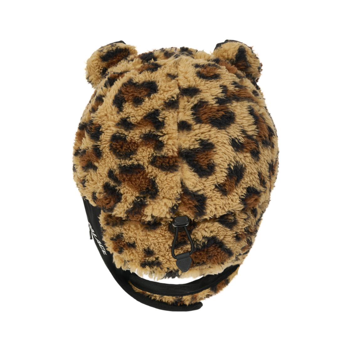 팔라스 테디 이어 플랩퍼 레오파드 - 26SS(Palace Teddy Ears Earflapper Leopard - 26SS) - 3