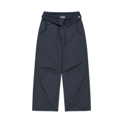 COYSEIO Flow Fold Pants Navy