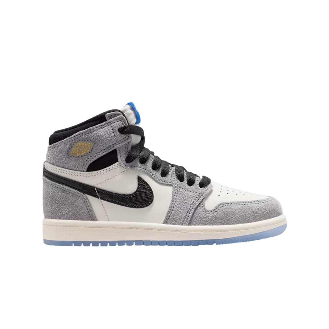 (PS) 조던 1 레트로 하이 OG 쿨 그레이 앤 세일((PS) Jordan 1 Retro High OG Cool Grey and Sail) - 1