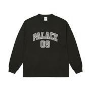 Palace 09 Palace Longsleeve Black - 26SS