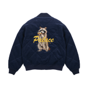 Palace Hungry Raccoon Jacket Navy - 26SS