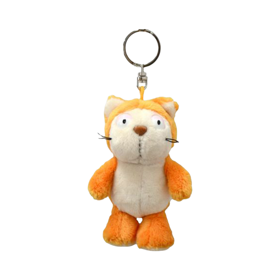 4992831612551 [KREAM 단독] NICI Cat Hungry orange 10cm bb kh