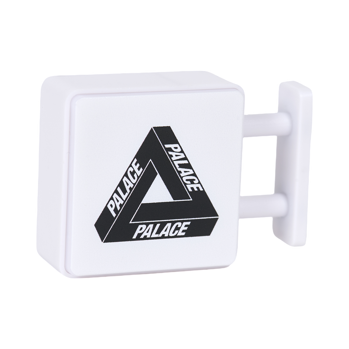 - Palace Pal-Mart LED Magnet White Black - 26SS
