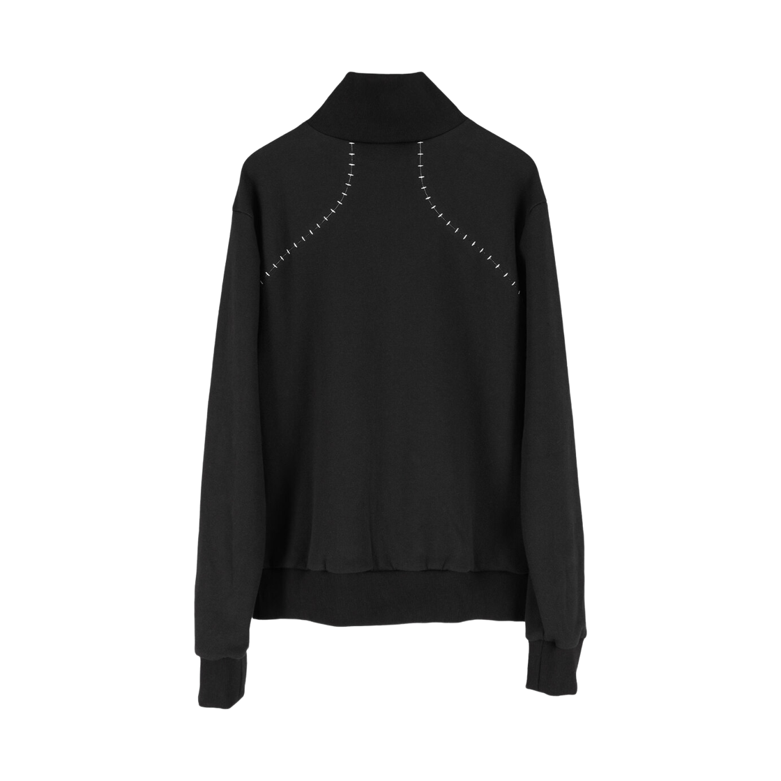 키아세 자수 트랙 자켓 블랙(Kiiace Embroidered Track Jacket Black) - 2