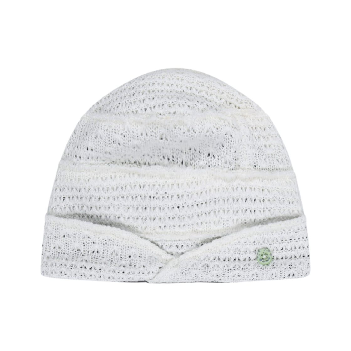 코이세이오 러프 스타 리버시블 비니 아이보리(COYSEIO Rough Star Reversible Beanie Ivory)