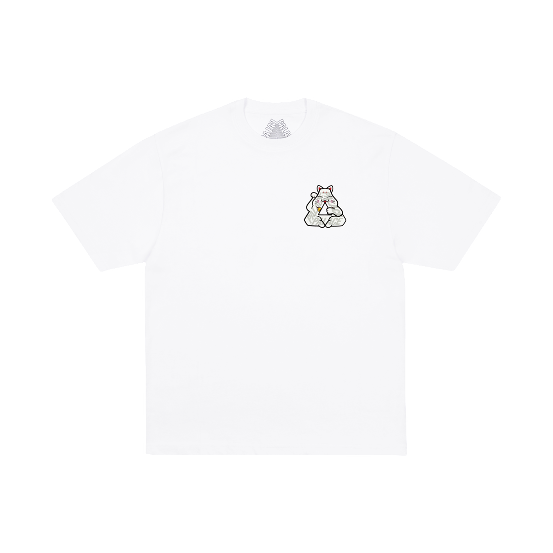 팔라스 럭키 P3 티셔츠 화이트 - 26SS(Palace Lucky P3 T-Shirt White - 26SS) - 2