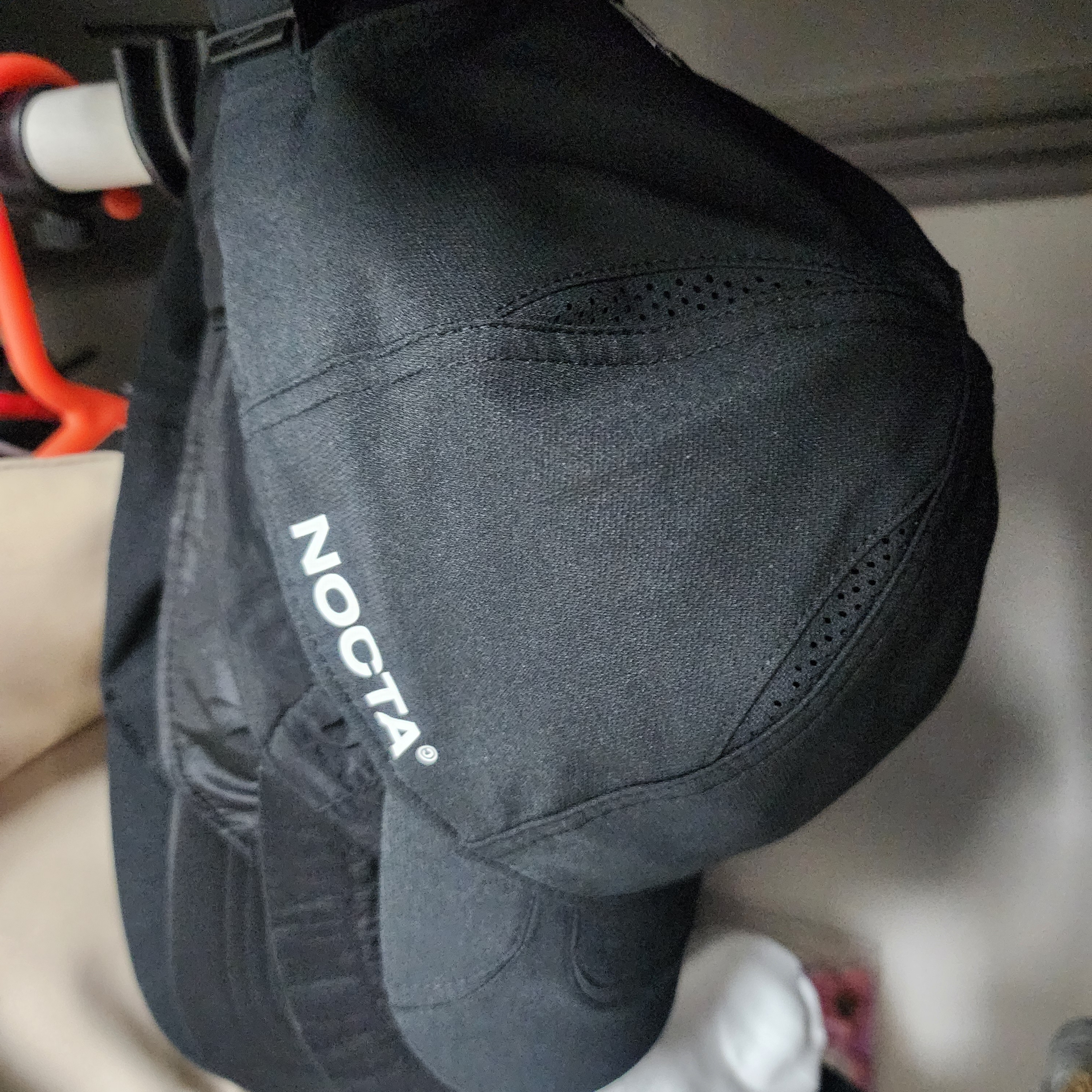 Nike x Drake Nocta Club Cap Black 착용 스타일