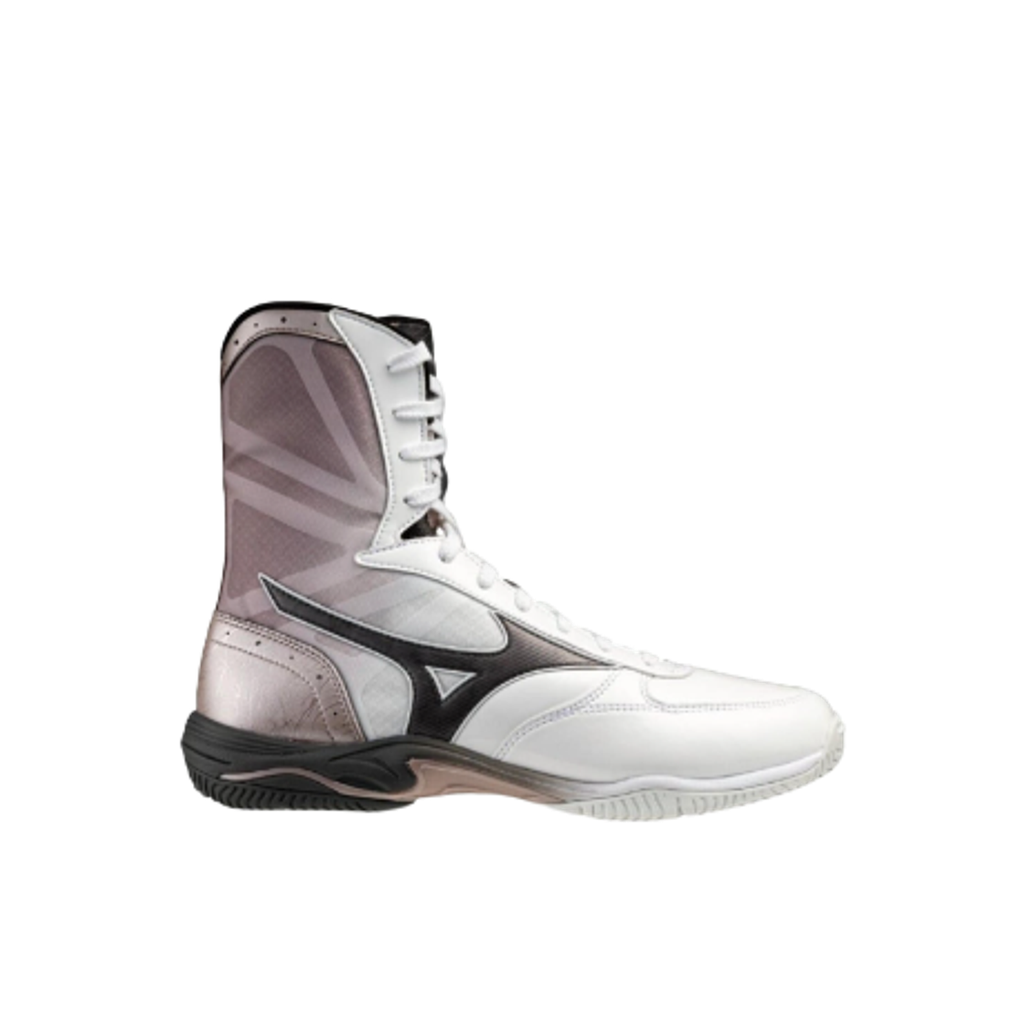 미즈노 웨이브 몬스터 화이트 골드(Mizuno Wave Monster White Gold)