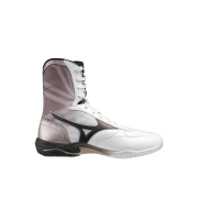 Mizuno Wave Monster White Gold
