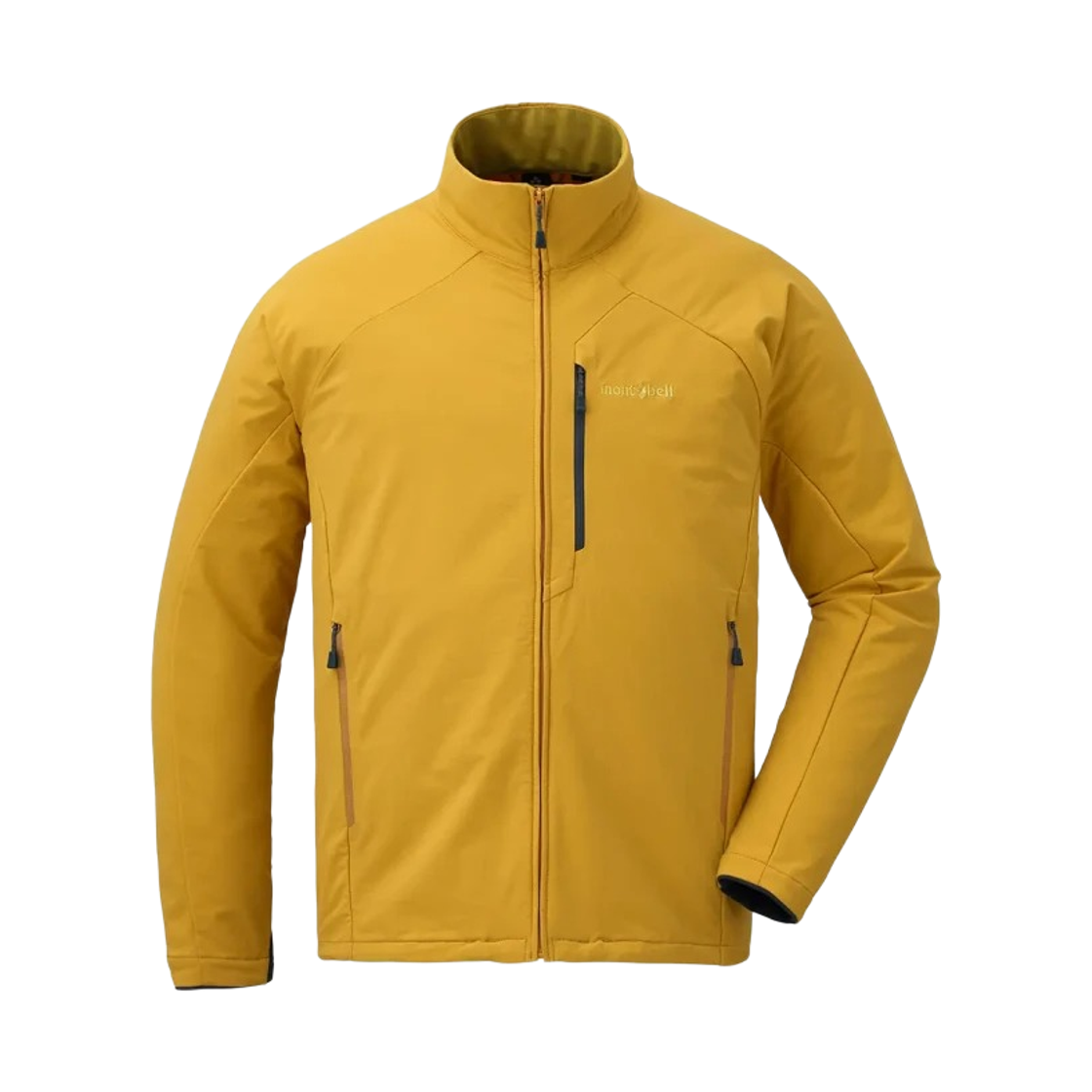 2306170 Montbell Climapro 200 Jacket Yellow 24