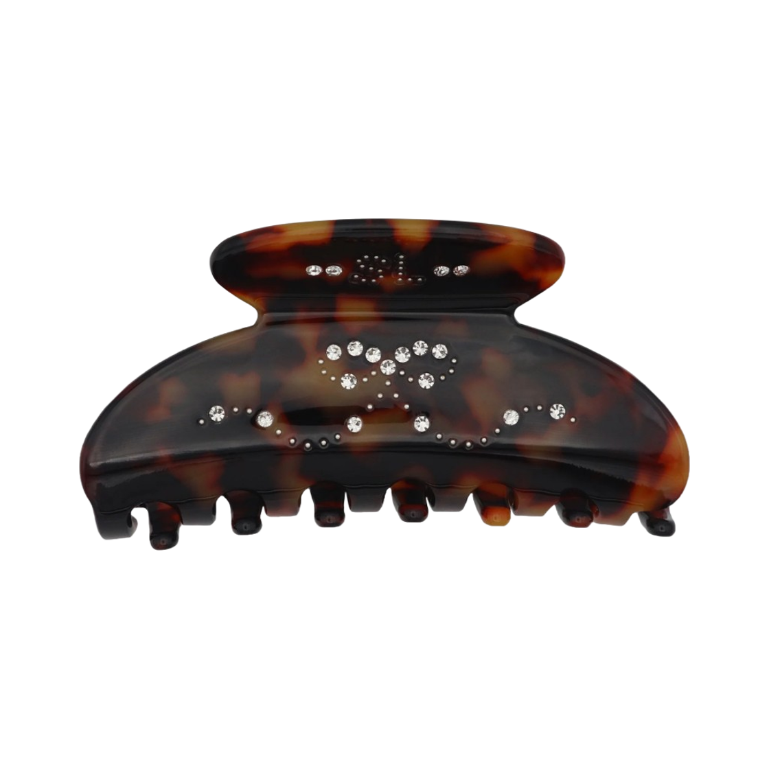 (W) 샌디 리앙 프린세스 헤어 클로 톨토이즈((W) Sandy Liang Princess Hair Claw Tortoise)