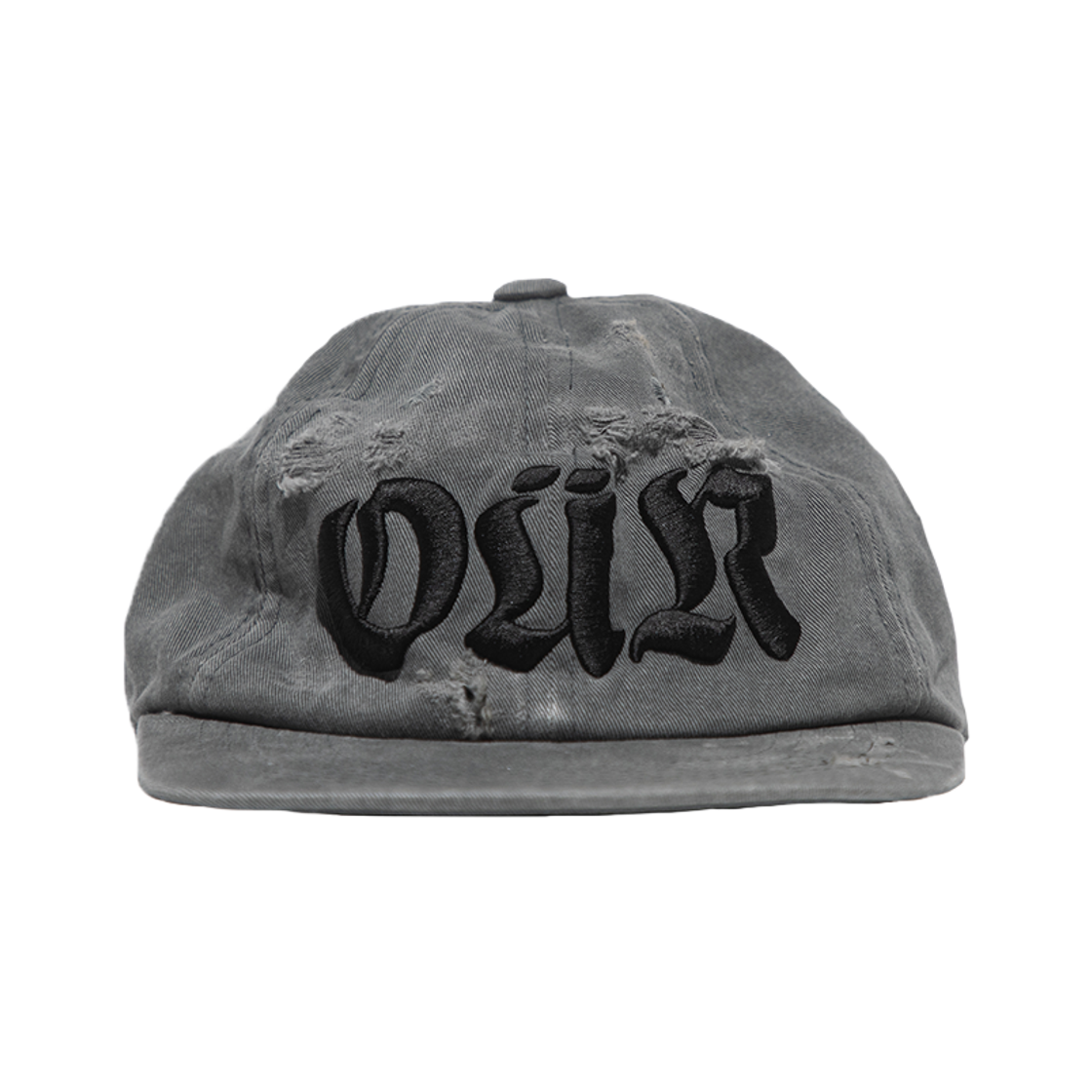 게더레이지 워시드 데미지 아워 캡 차콜