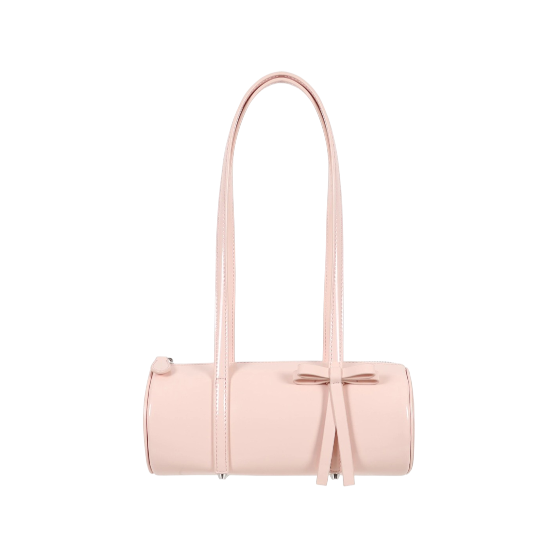 샌디 리앙 펜슬 케이스 백 페일 핑크(Sandy Liang Pencil Case Bag Pale Pink)