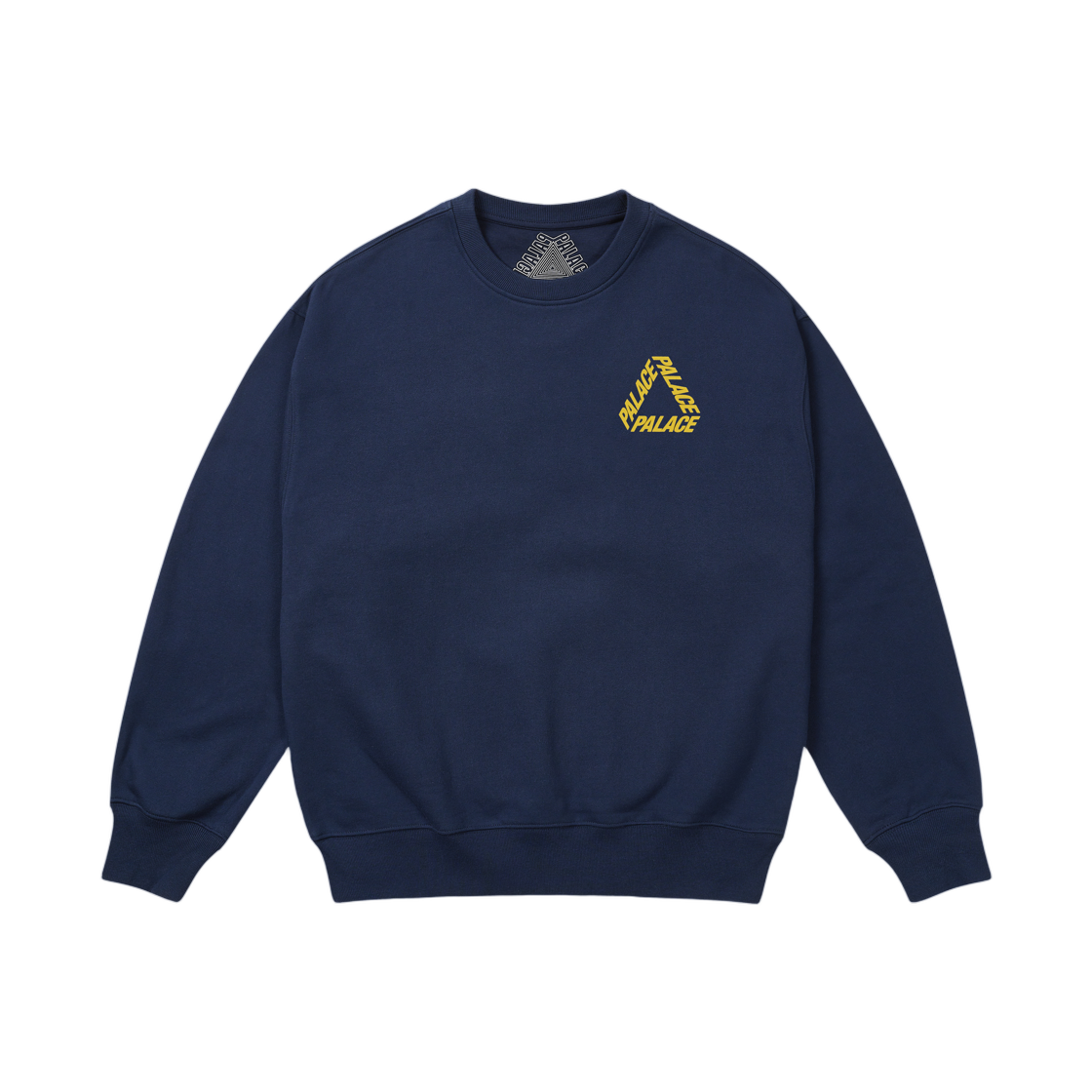 팔라스 OG P3 크루 네이비 - 26SS(Palace OG P3 Crew Navy - 26SS) - 2