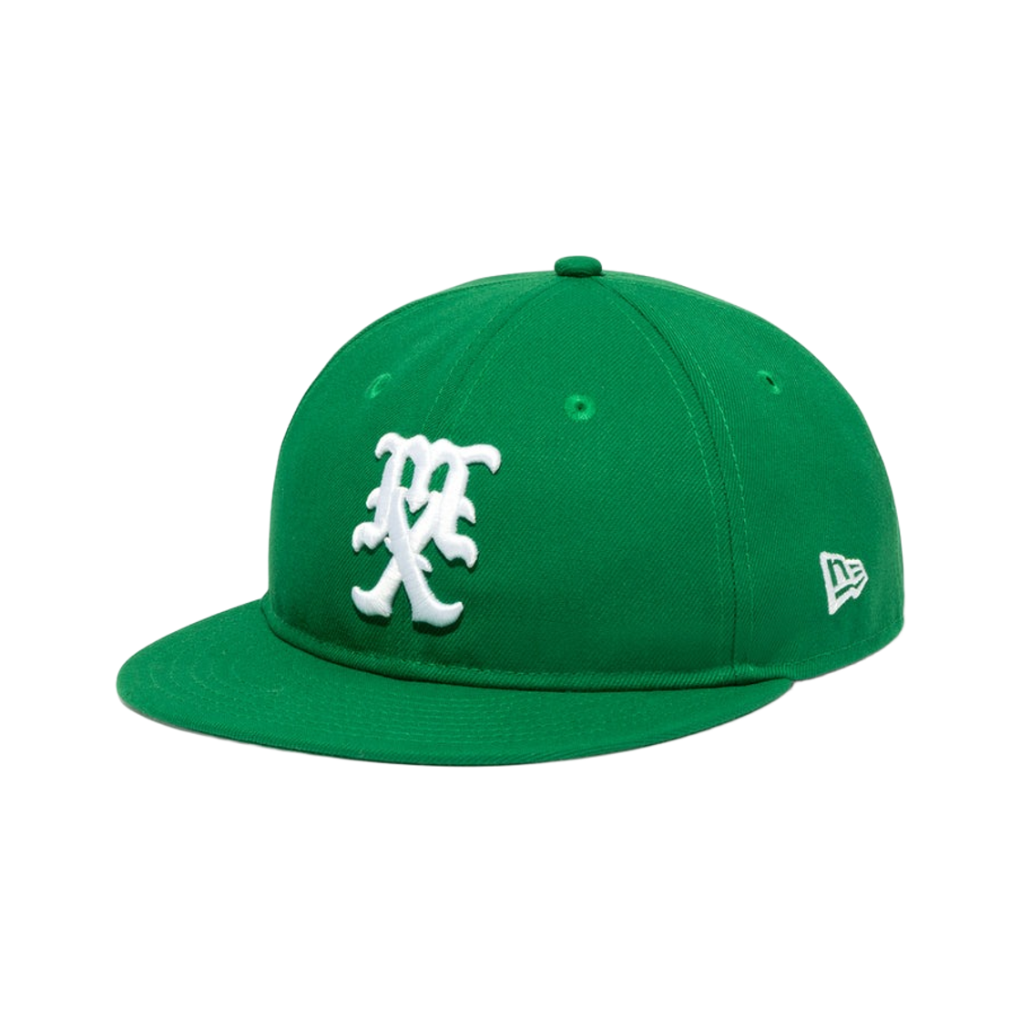 뉴에라 MLB x 세인트 마이클 레트로 크라운 9피프티 바이저 켈리 그린(New Era MLB x Saint Mxxxxxx Retro Crown 9Fifty Visor Kelly Green) - 2