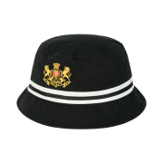 Palace Established Bucket Black - 26SS