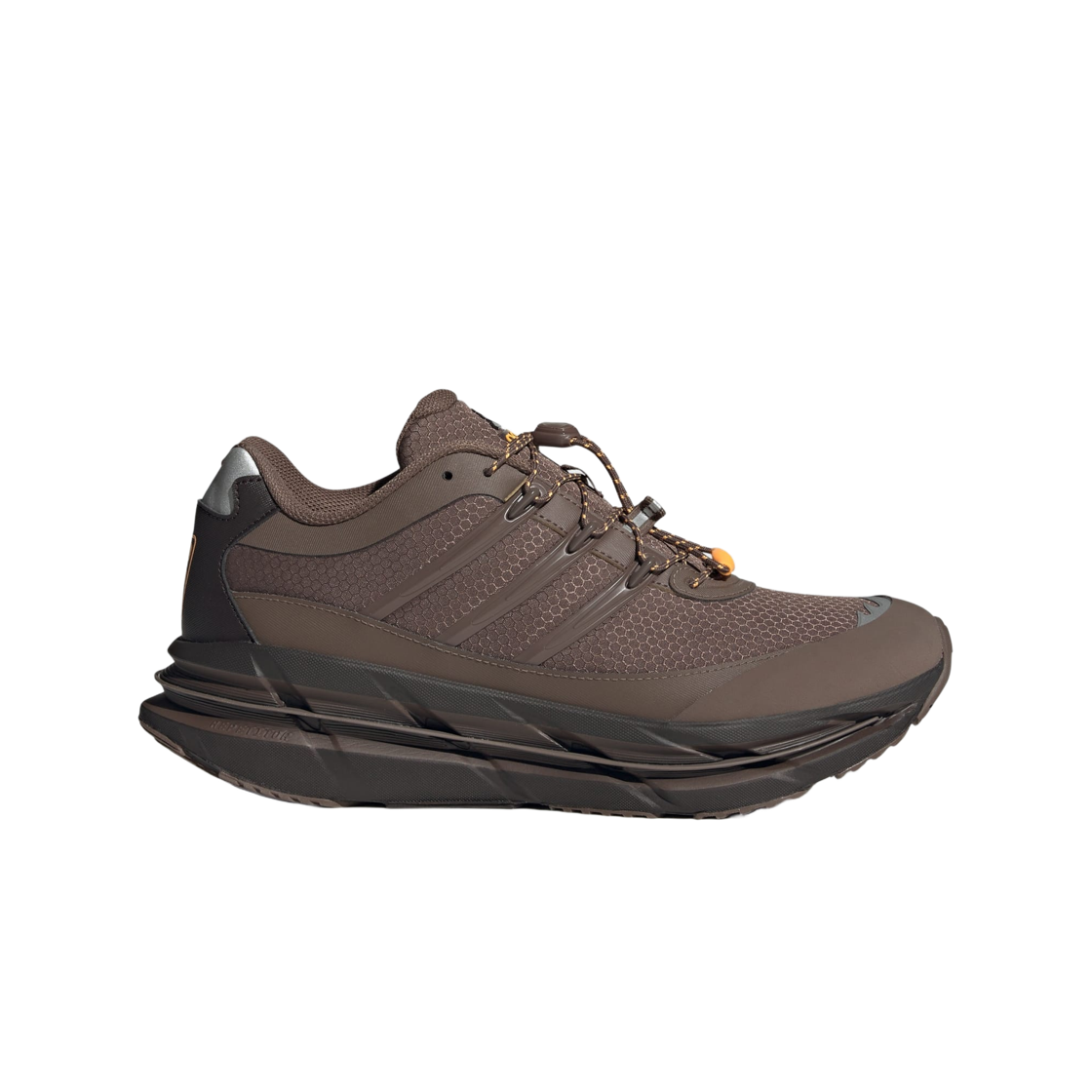 KK1214 Adidas Adistar Hrmy Earth Strata Aurora Coffee