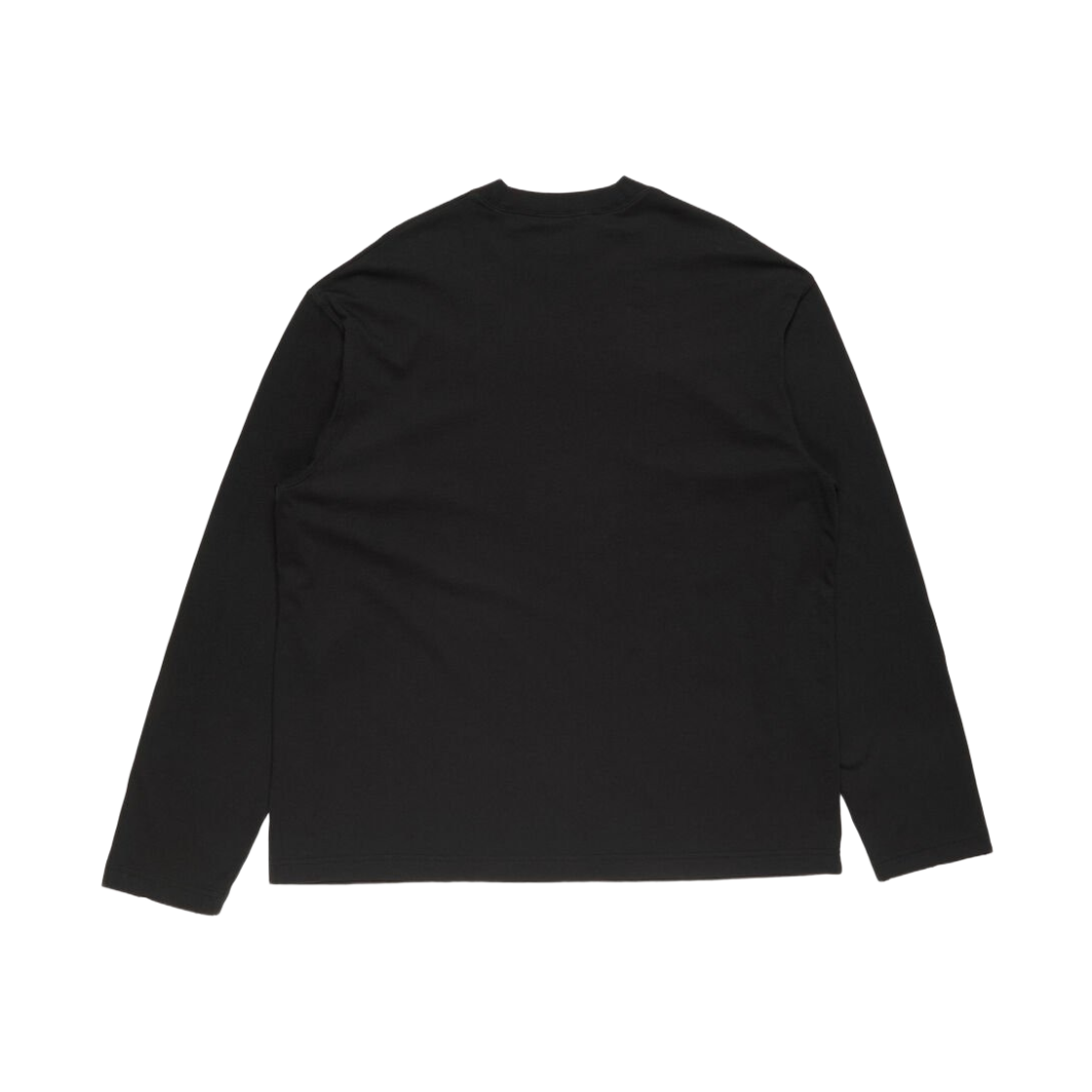아크네 스튜디오 로고 티셔츠 블랙(Acne Studios Logo T-Shirt Black) - 2