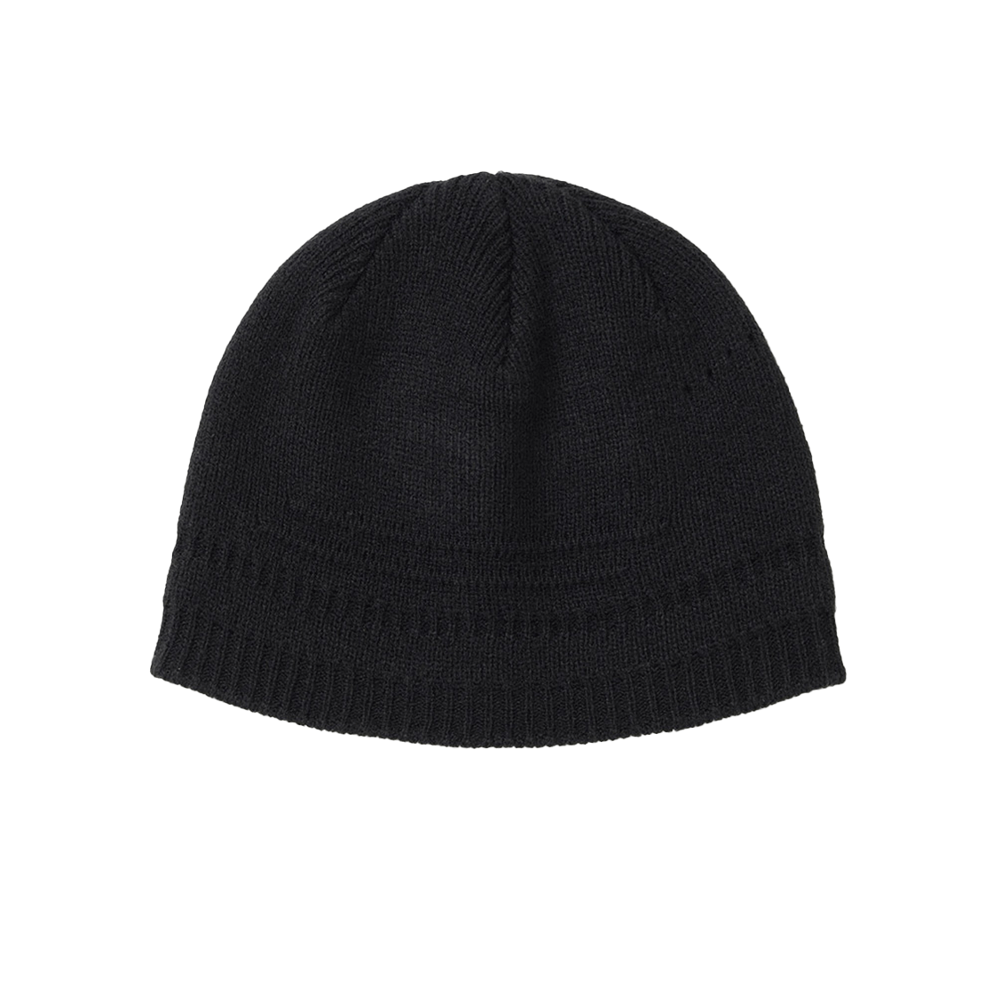 ML741BLK Millo Archive Strio Beanie Black